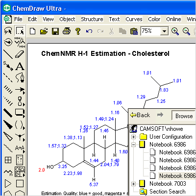 ChemDraw Ultra 13.0 Trial the software used by scientists to draw ...